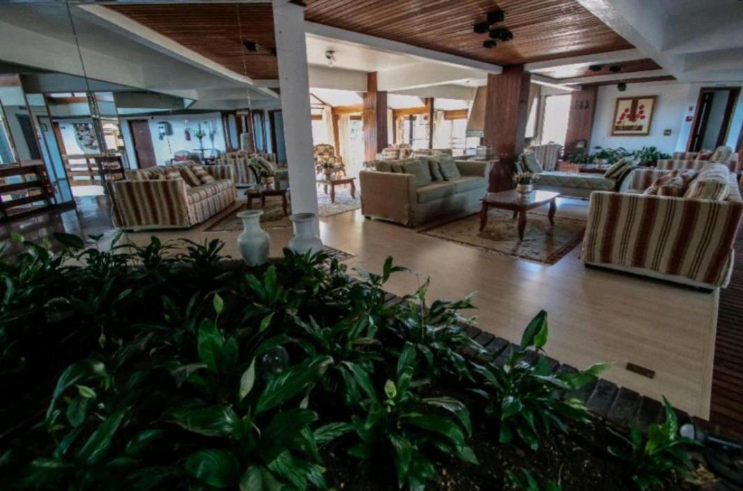 Condominio Residencial Pousada Do Serran0 Gramado Eksteriør bilde